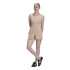 Body adidas Ribbed beige Femme
