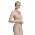 Body adidas Ribbed beige Femme