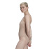 Body adidas Ribbed beige Femme
