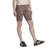 Leggings adidas Bikers marron Femmes