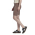 Leggings adidas Bikers marron Femmes