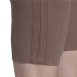 Leggings adidas Bikers marron Femmes