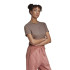 T-shirt adidas T-shirt marron Femme
