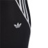 Leggings cycliste adidas noir Femme