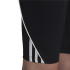 Leggings cycliste adidas noir Femme