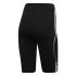 Leggings cycliste adidas noir Femme