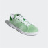 Chaussures adidas Pharrell Williams Hu Holi Stan Smith green Femme