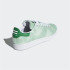Chaussures adidas Pharrell Williams Hu Holi Stan Smith green Femme