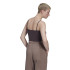 T-shirt adidas marron Femme