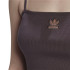 T-shirt adidas marron Femme