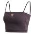 T-shirt adidas marron Femme
