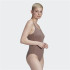 Corps adidas Marron côtelé Femme