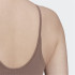 Corps adidas Marron côtelé Femme
