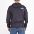 Veste de montagne The North Face Light WindShell noir Hommes