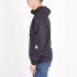 Veste de montagne The North Face Light WindShell noir Hommes