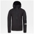 Veste de montagne The North Face Light WindShell noir Hommes