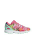 Chaussures adidas Zx Flux rose Girl's