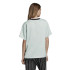 T-shirt adidas Bleu boyfriend Femme