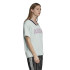 T-shirt adidas Bleu boyfriend Femme