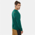 Sweatshirt The North Face Drew Peak bleu Homme
