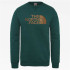 Sweatshirt The North Face Drew Peak bleu Homme