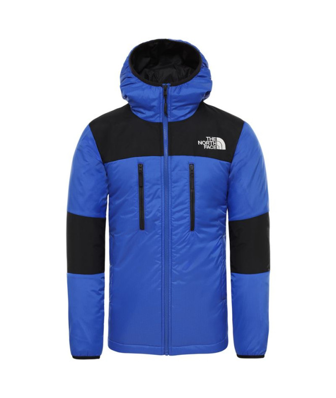 Veste de montagne The North Face Himalayan Bleu...