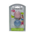 Lot de 2 ballons de fitness Atipick Soft Ø 5 cm