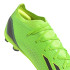 Bottes de football adidas X Speedportal.2 MG vert