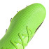 Bottes de football adidas X Speedportal.2 MG vert