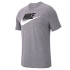 T-shirt Nike Sport Wear gris Homme