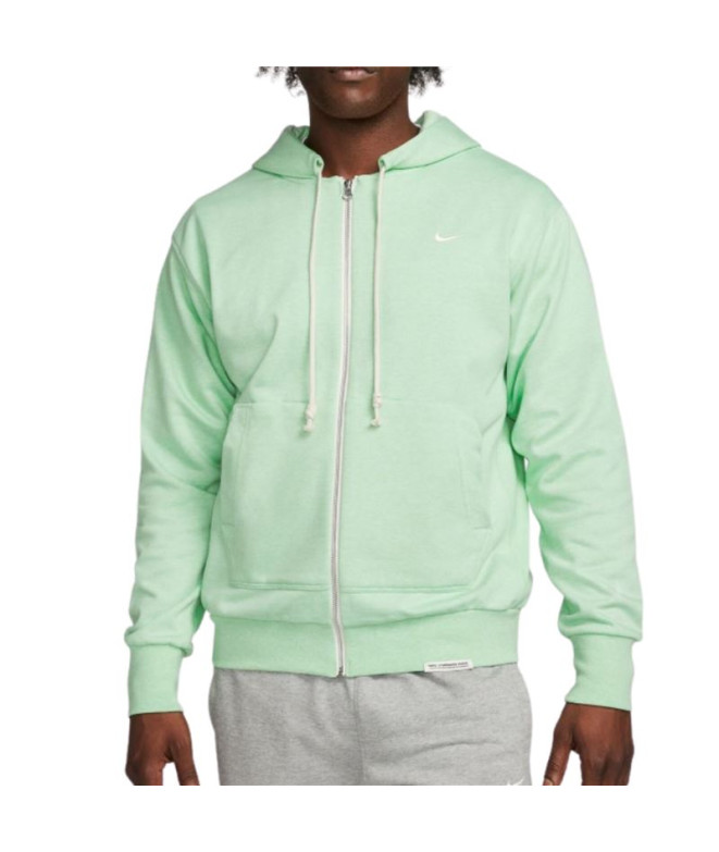 Veste basket-ball Nike en Dri-FIT Standard vert...