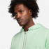 Veste basket-ball Nike en Dri-FIT Standard vert Homme