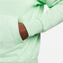 Veste basket-ball Nike en Dri-FIT Standard vert Homme