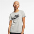 T-shirt Nike Sportswear Essential gris