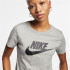 T-shirt Nike Sportswear Essential gris