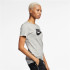 T-shirt Nike Sportswear Essential gris