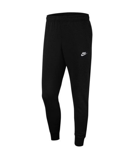 Pantalons Nike Club Black Homme