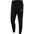 Pantalons Nike Club Black Homme