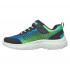 Chaussures Skechers Go Run Norvo bleu Chaussures pour enfants