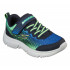 Chaussures Skechers Go Run Norvo bleu Chaussures pour enfants