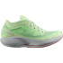 Chaussures de running Salomon Phantasm vertes Femmes