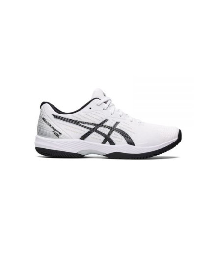 Chaussures par pádel ASICS Solution Swift FF blanc Homme