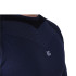 T-Shirt thermique Sport HG Hommes Bleu