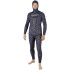 Veste d'apnée Mares Polygon 50 noir