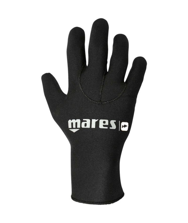 Gants d'apnée Mares Flex 30 Ultrastretch Noir