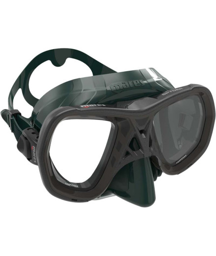Apnée Mares Sypder Green Mask
