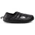 Chaussons The North Face Thermoball Traction Mule noir Hommes