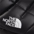 Chaussons The North Face Thermoball Traction Mule noir Hommes