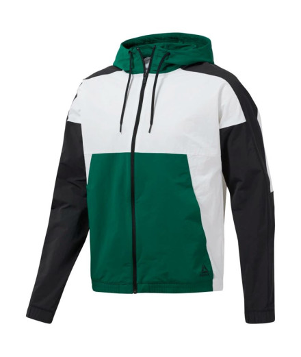 Sportswear Jacket Reebok Meet You There Woven