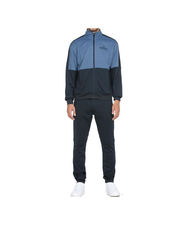 Tracksuit John Smith Korlo gris Homme